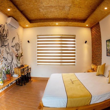 An Thai Homestay And Bar Нин Бин Екстериор снимка