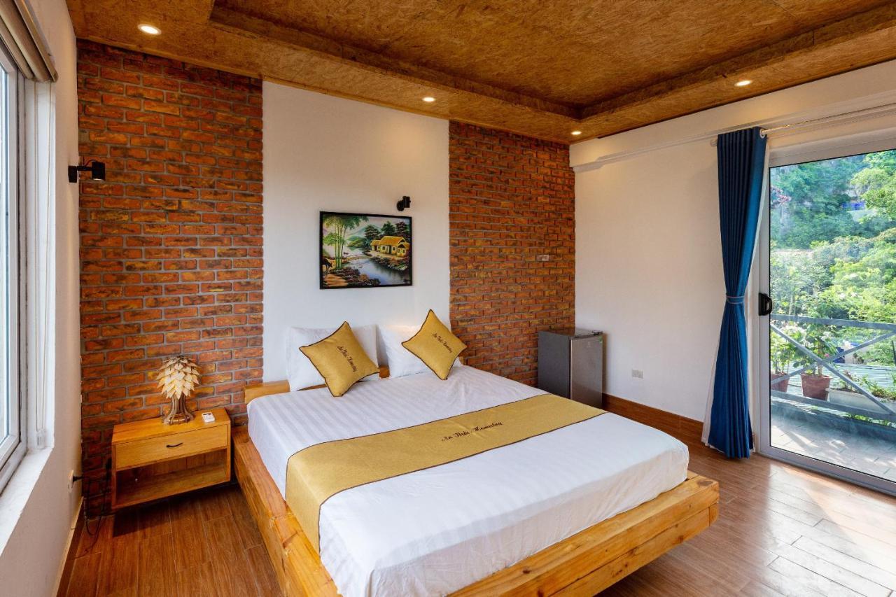 An Thai Homestay And Bar Нин Бин Екстериор снимка