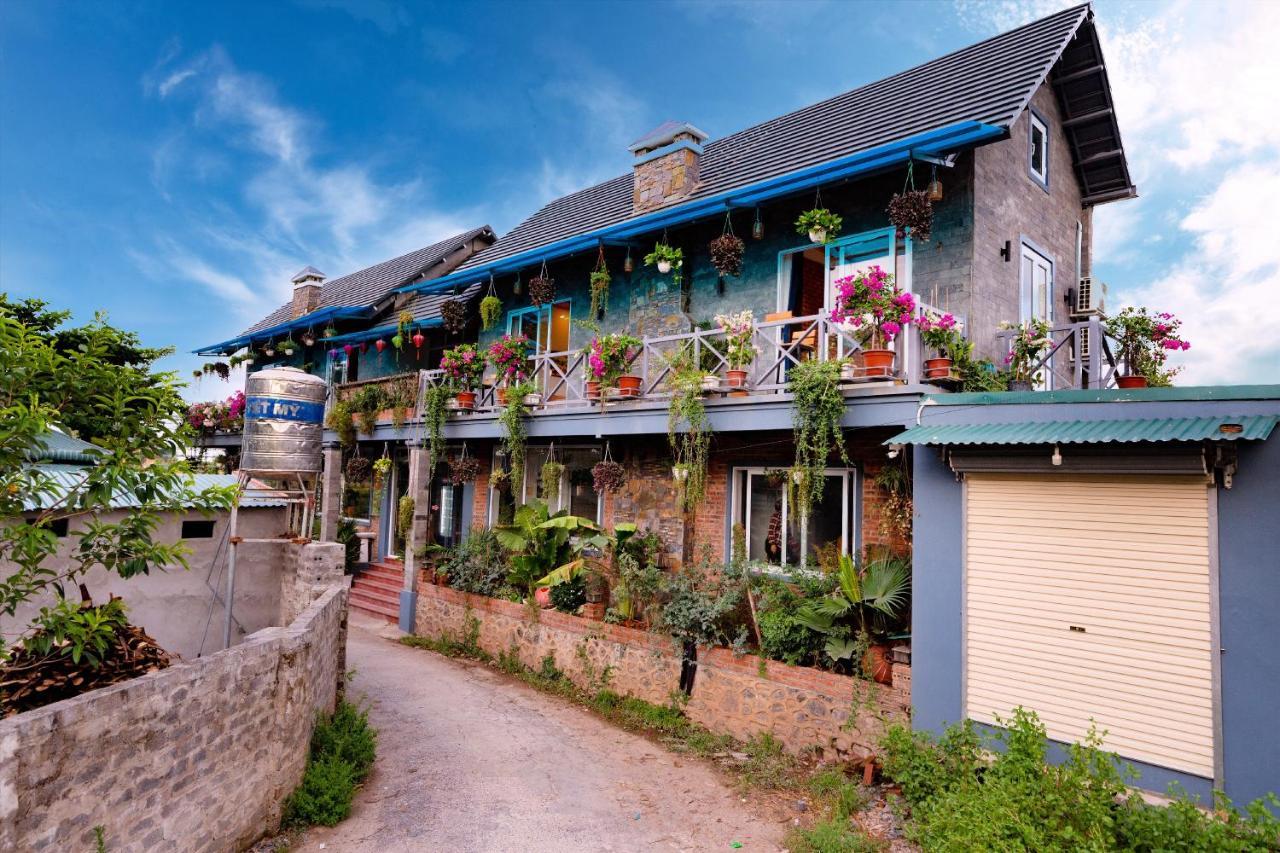 An Thai Homestay And Bar Нин Бин Екстериор снимка