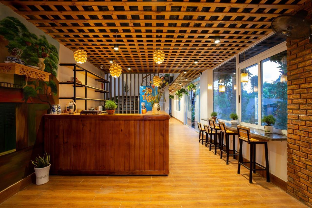 An Thai Homestay And Bar Нин Бин Екстериор снимка