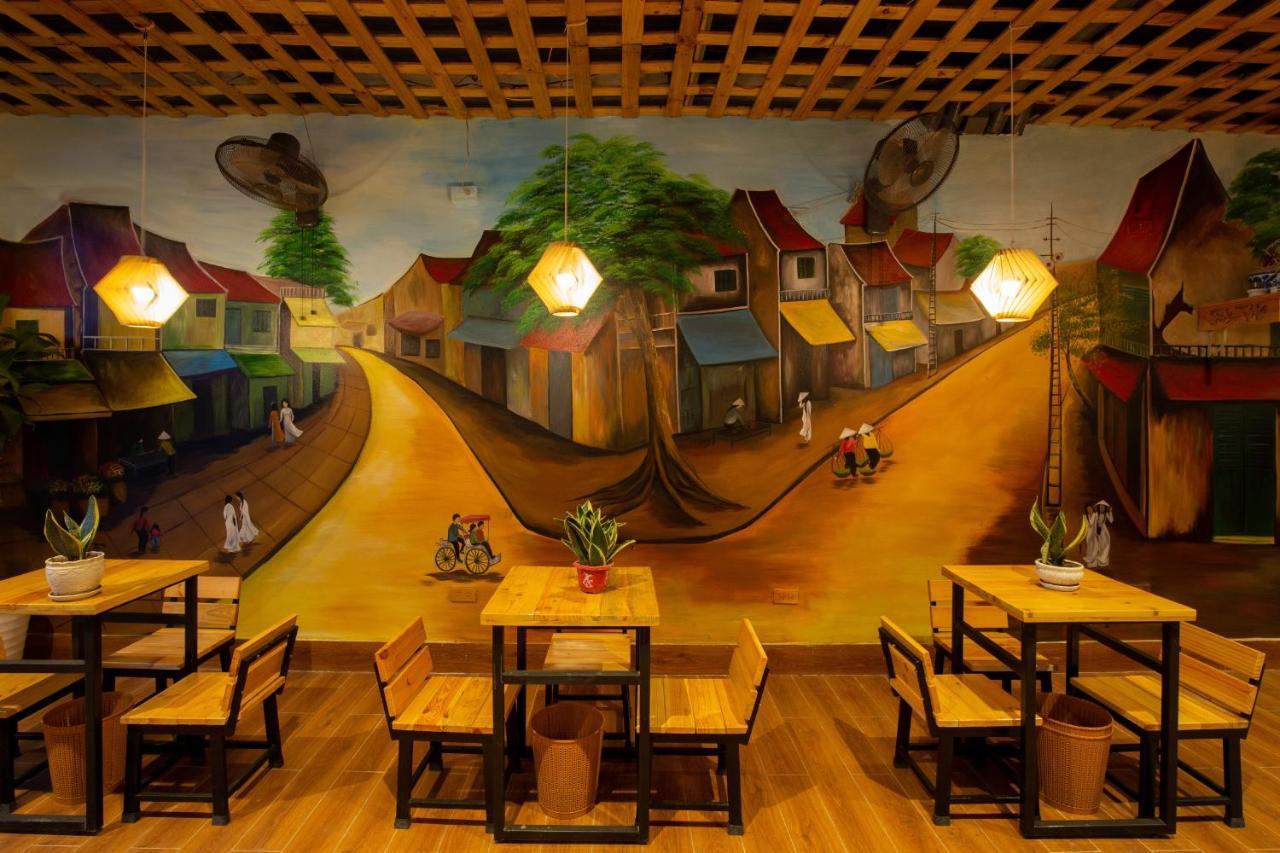 An Thai Homestay And Bar Нин Бин Екстериор снимка
