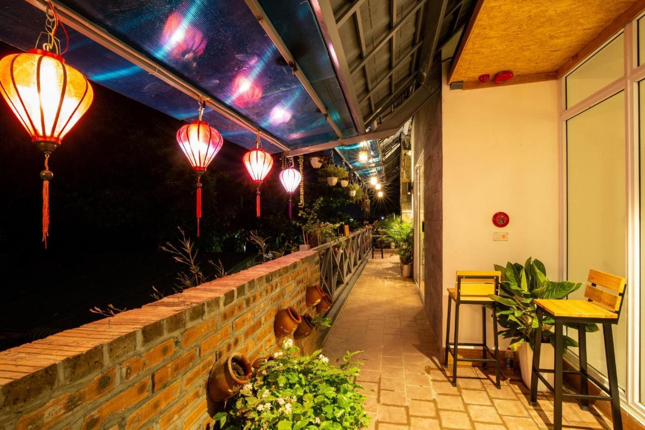 An Thai Homestay And Bar Нин Бин Екстериор снимка