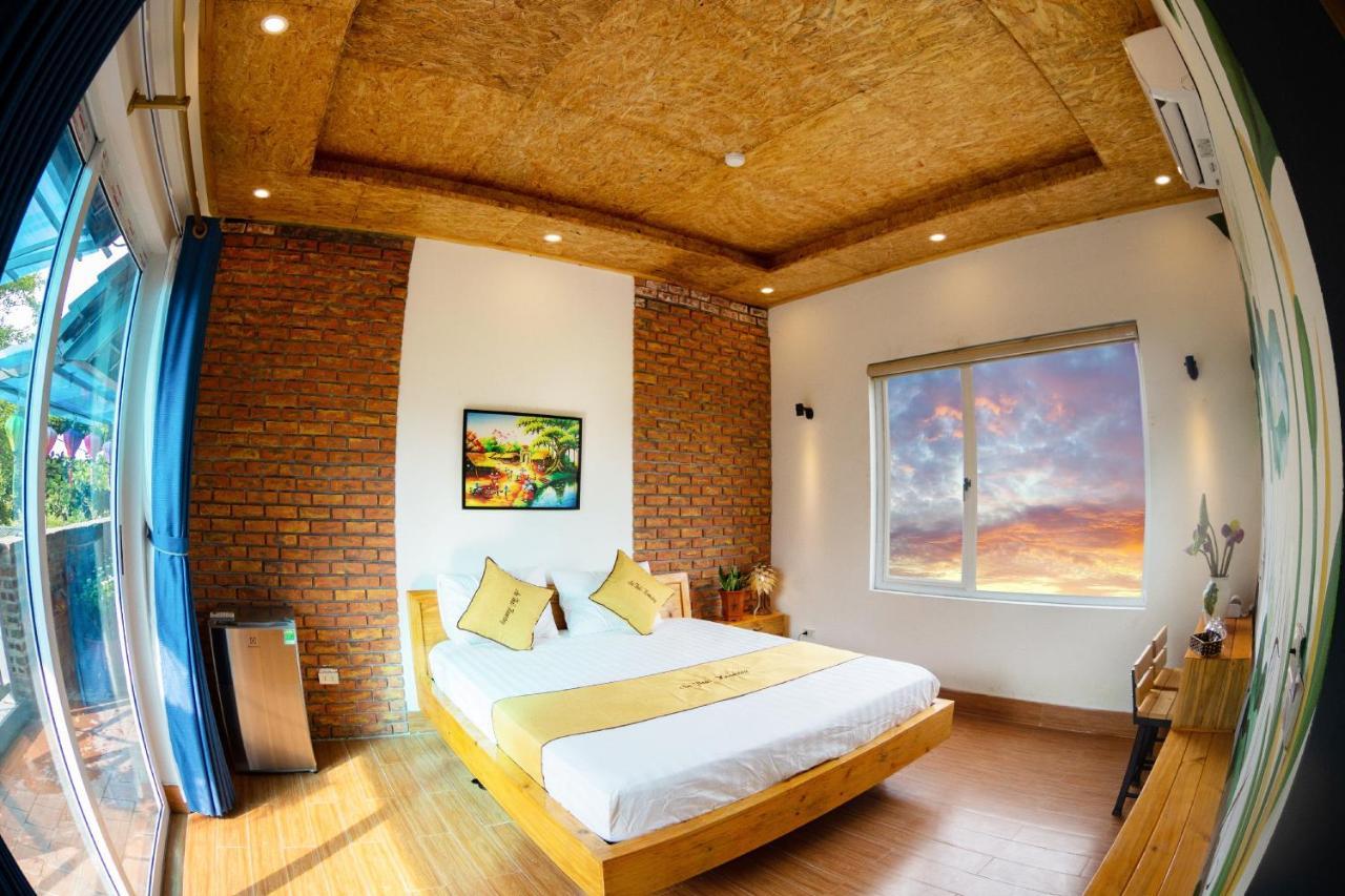 An Thai Homestay And Bar Нин Бин Екстериор снимка