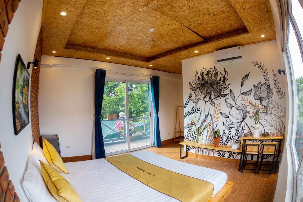 An Thai Homestay And Bar Нин Бин Екстериор снимка