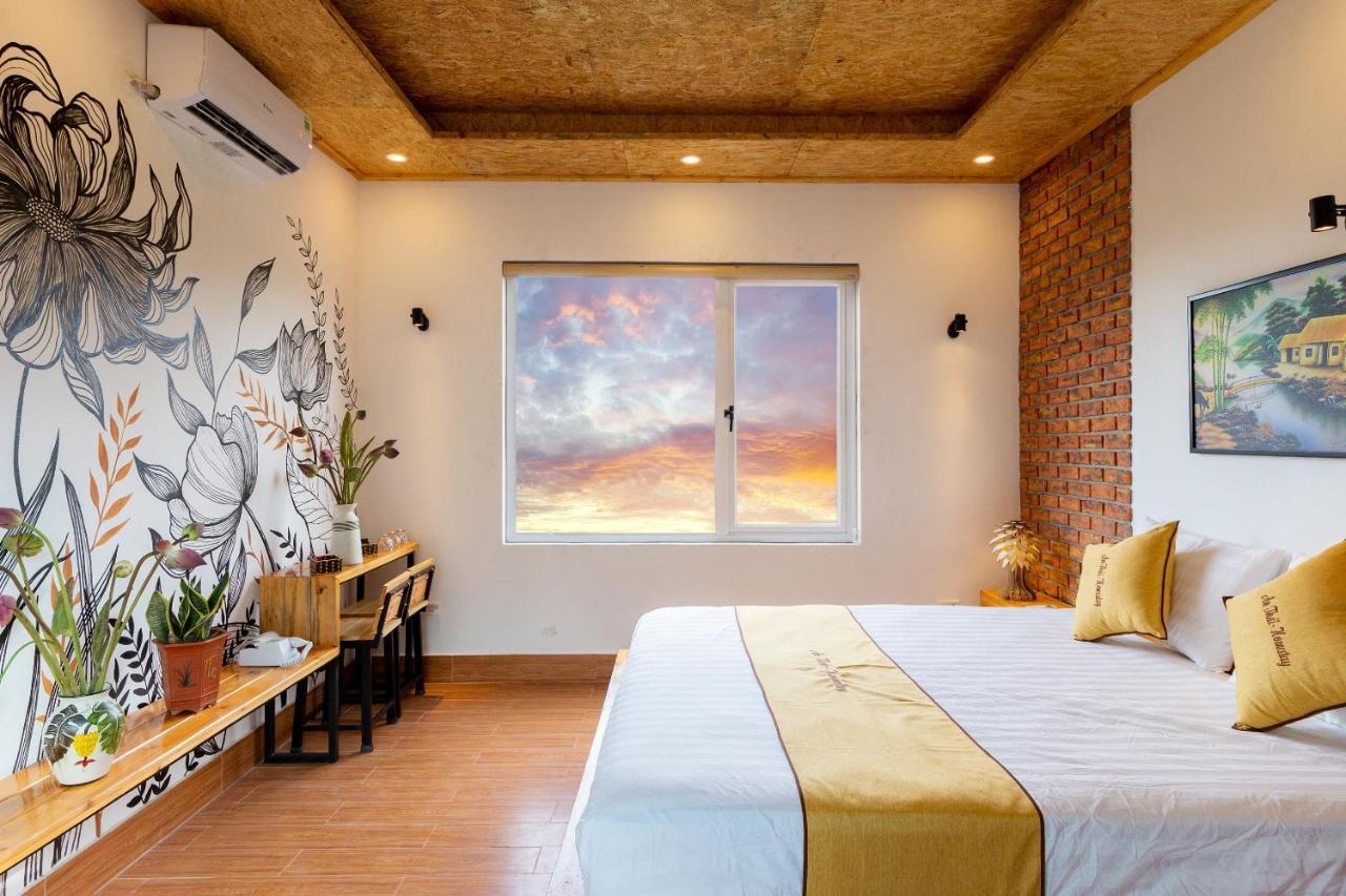 An Thai Homestay And Bar Нин Бин Екстериор снимка