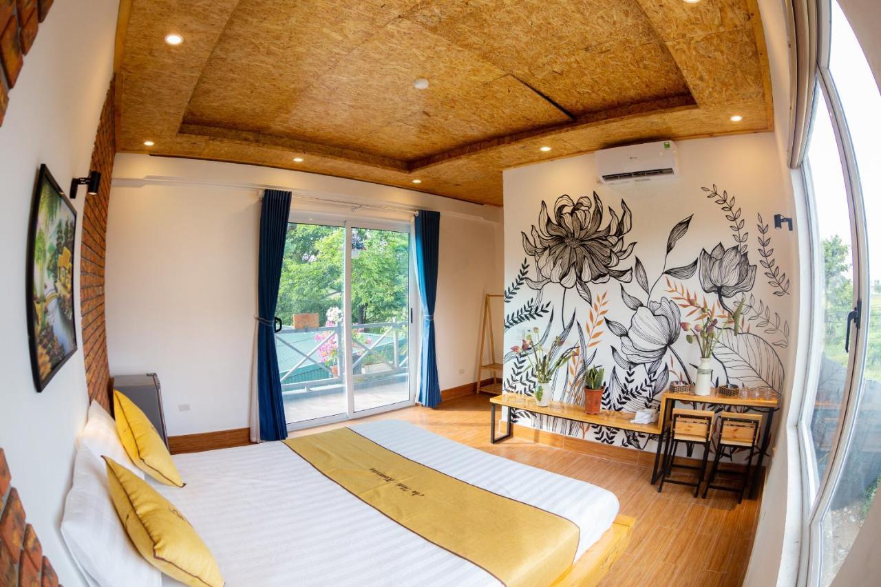 An Thai Homestay And Bar Нин Бин Екстериор снимка