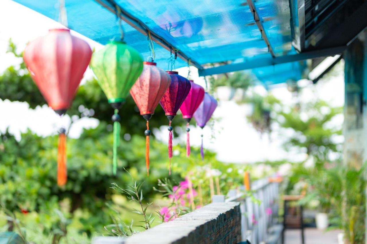 An Thai Homestay And Bar Нин Бин Екстериор снимка