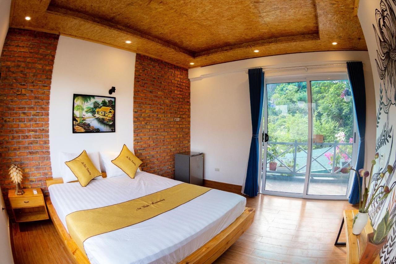 An Thai Homestay And Bar Нин Бин Екстериор снимка