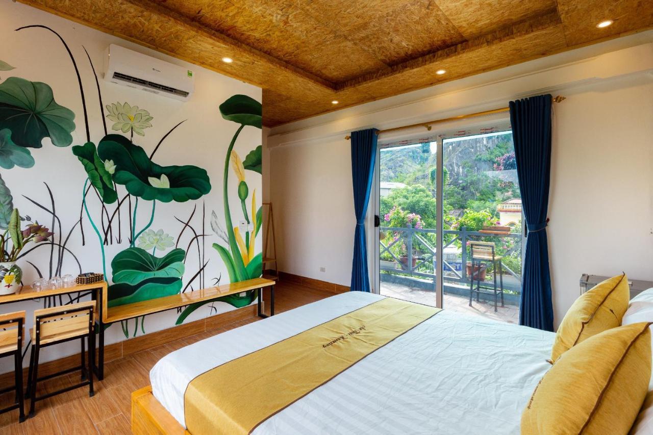 An Thai Homestay And Bar Нин Бин Екстериор снимка
