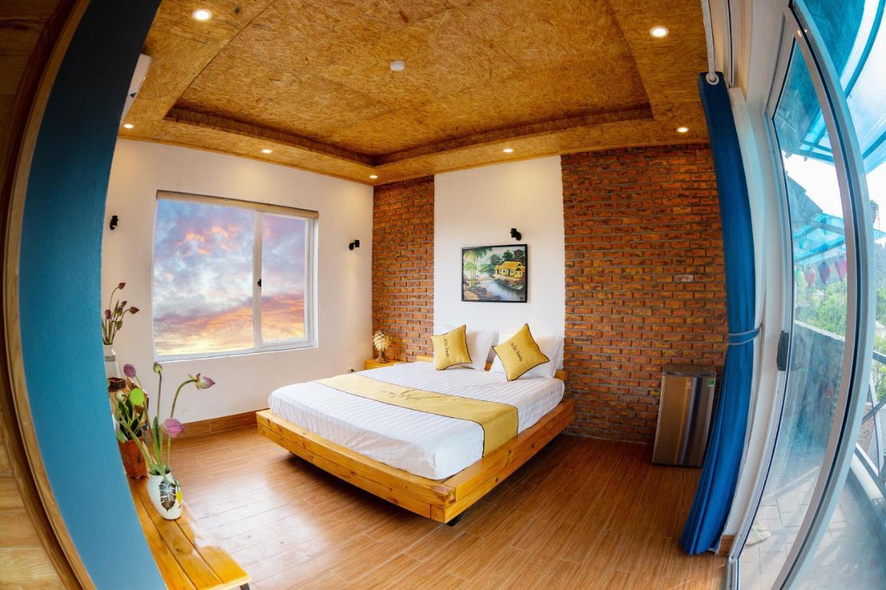An Thai Homestay And Bar Нин Бин Екстериор снимка